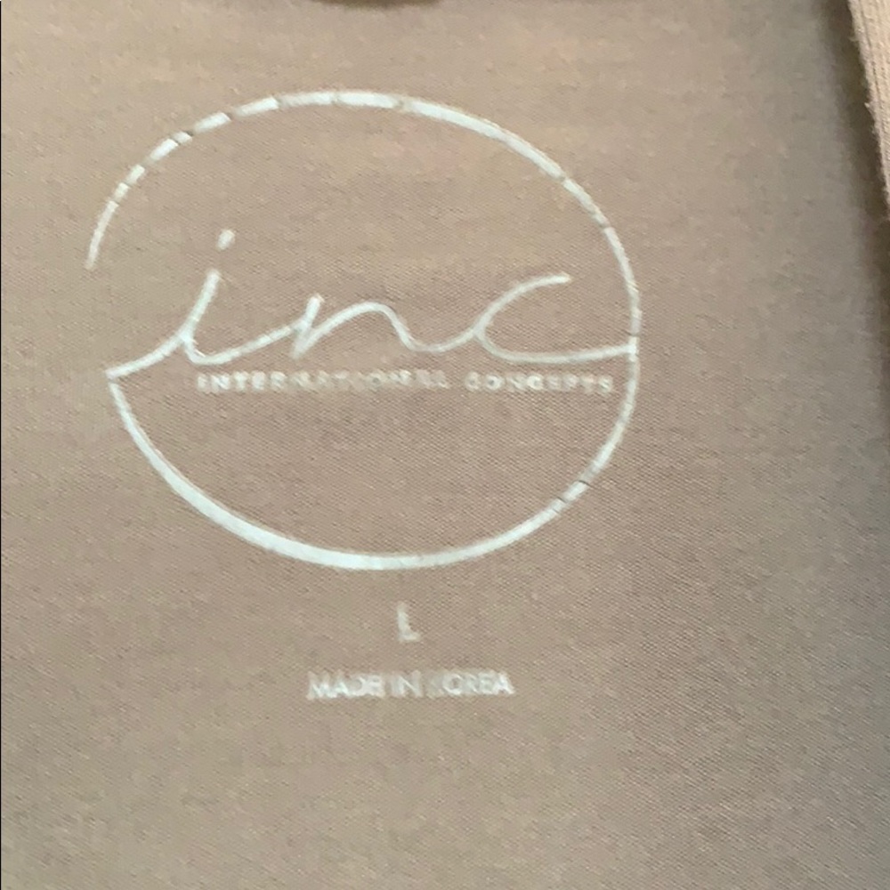 INC jacket - Picture 3 of 3